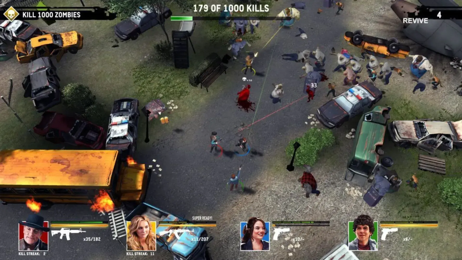 Zombieland: Double Tap - Road Trip thumbnail 6
