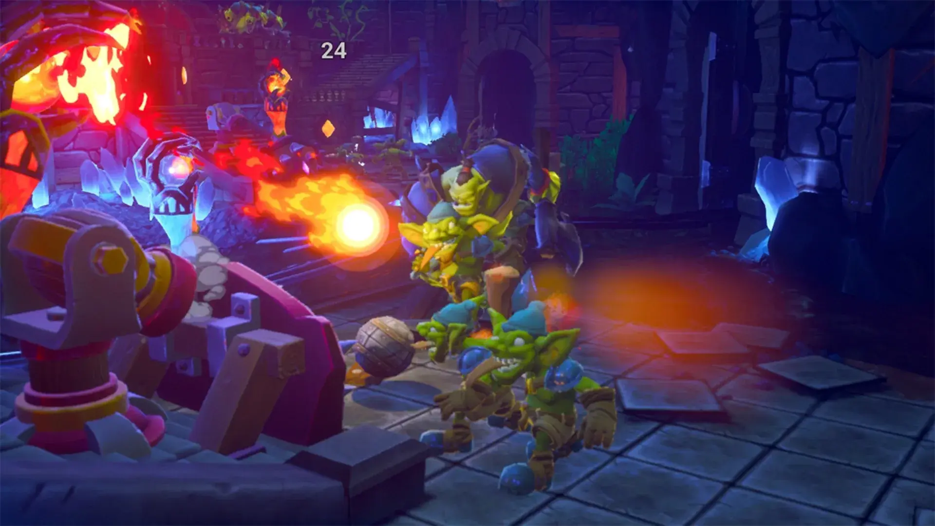 Dungeon Defenders: Awakened thumbnail 5