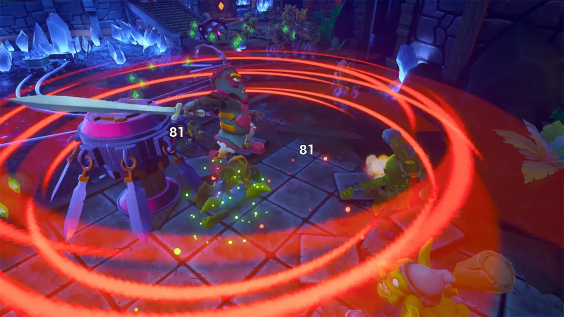Dungeon Defenders: Awakened thumbnail 6