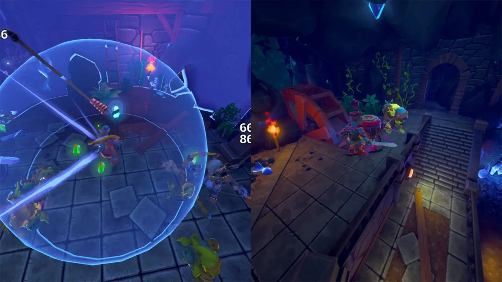 Dungeon Defenders: Awakened thumbnail 4