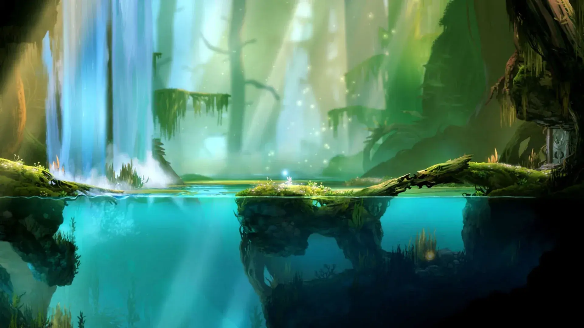 Ori and the Blind Forest: Definitive Edition thumbnail 12