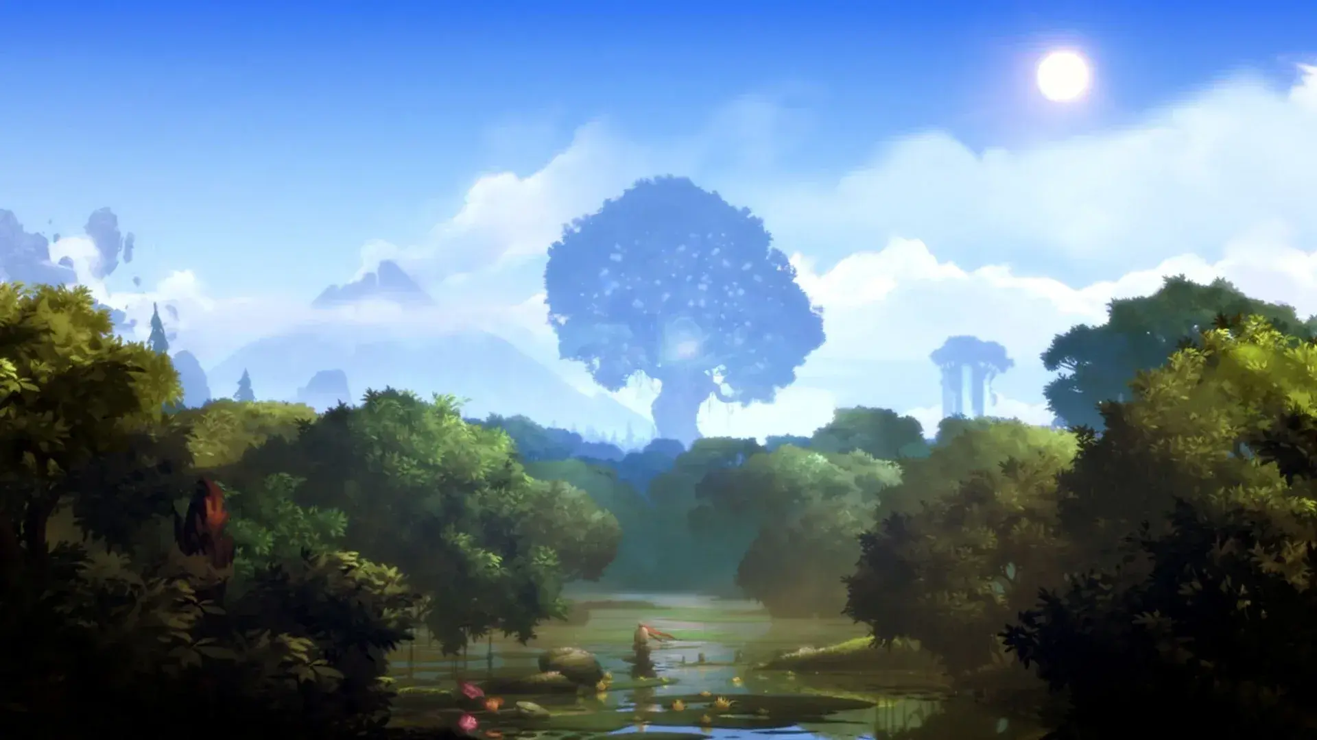 Ori and the Blind Forest: Definitive Edition thumbnail 7