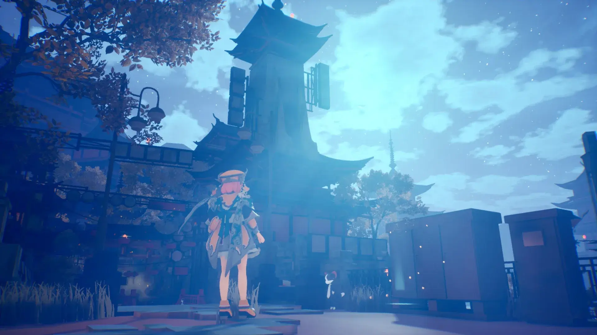 TASOMACHI: Behind the Twilight thumbnail 4