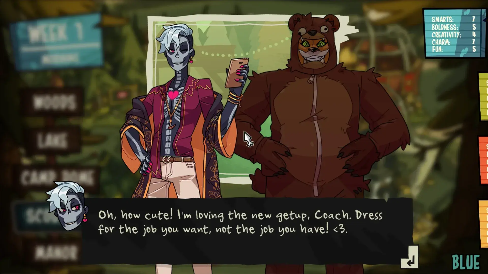 Monster Prom 2: Monster Camp thumbnail 7