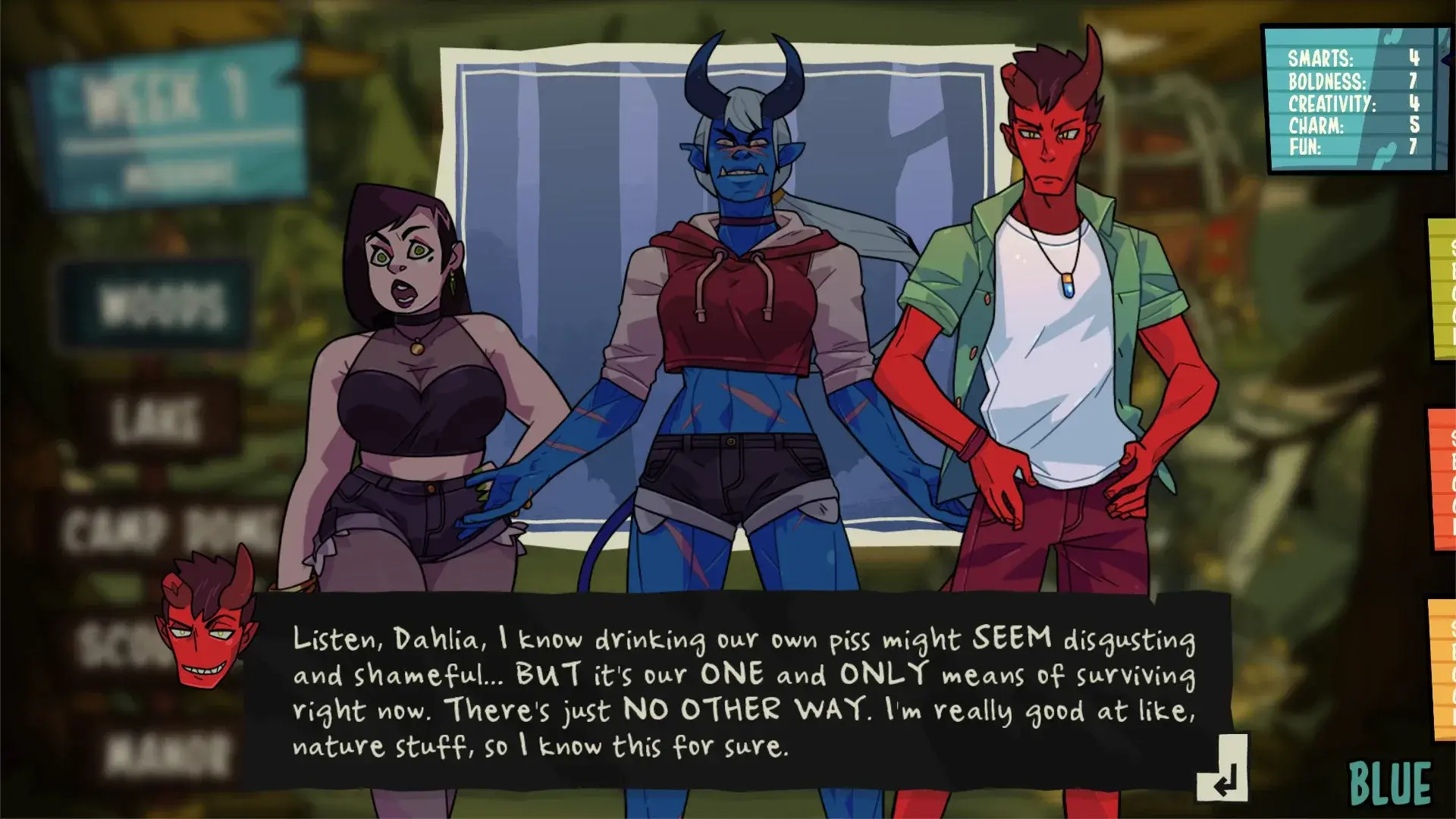 Monster Prom 2: Monster Camp thumbnail 6