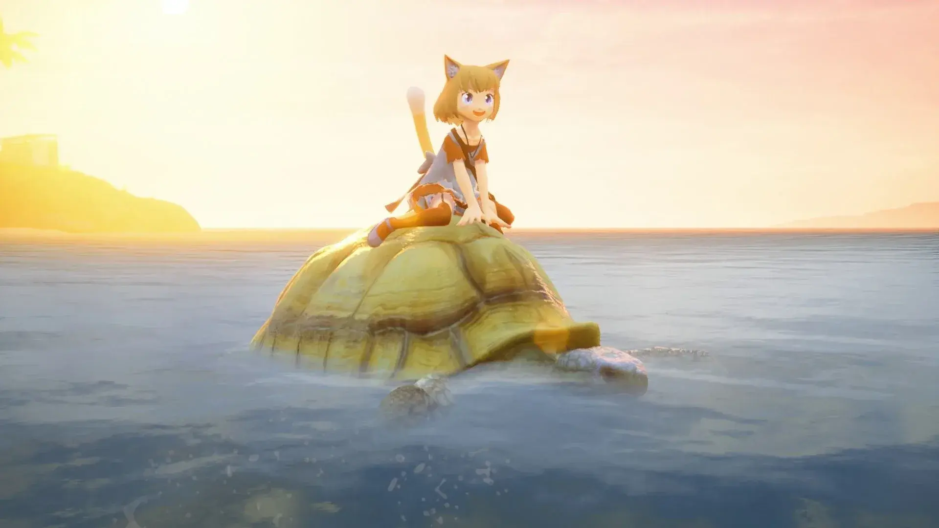 Giraffe and Annika thumbnail 6