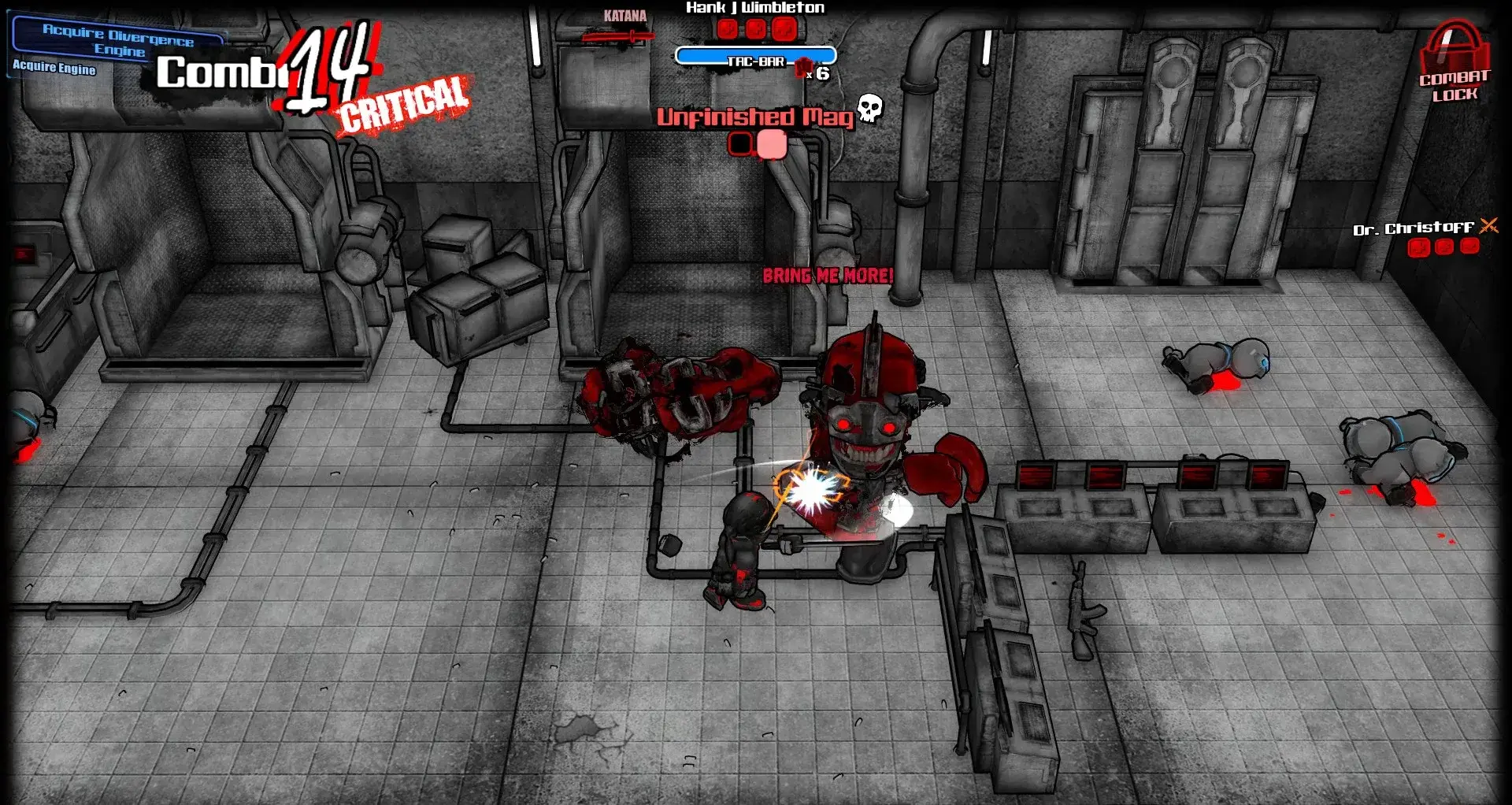 MADNESS: Project Nexus thumbnail 7