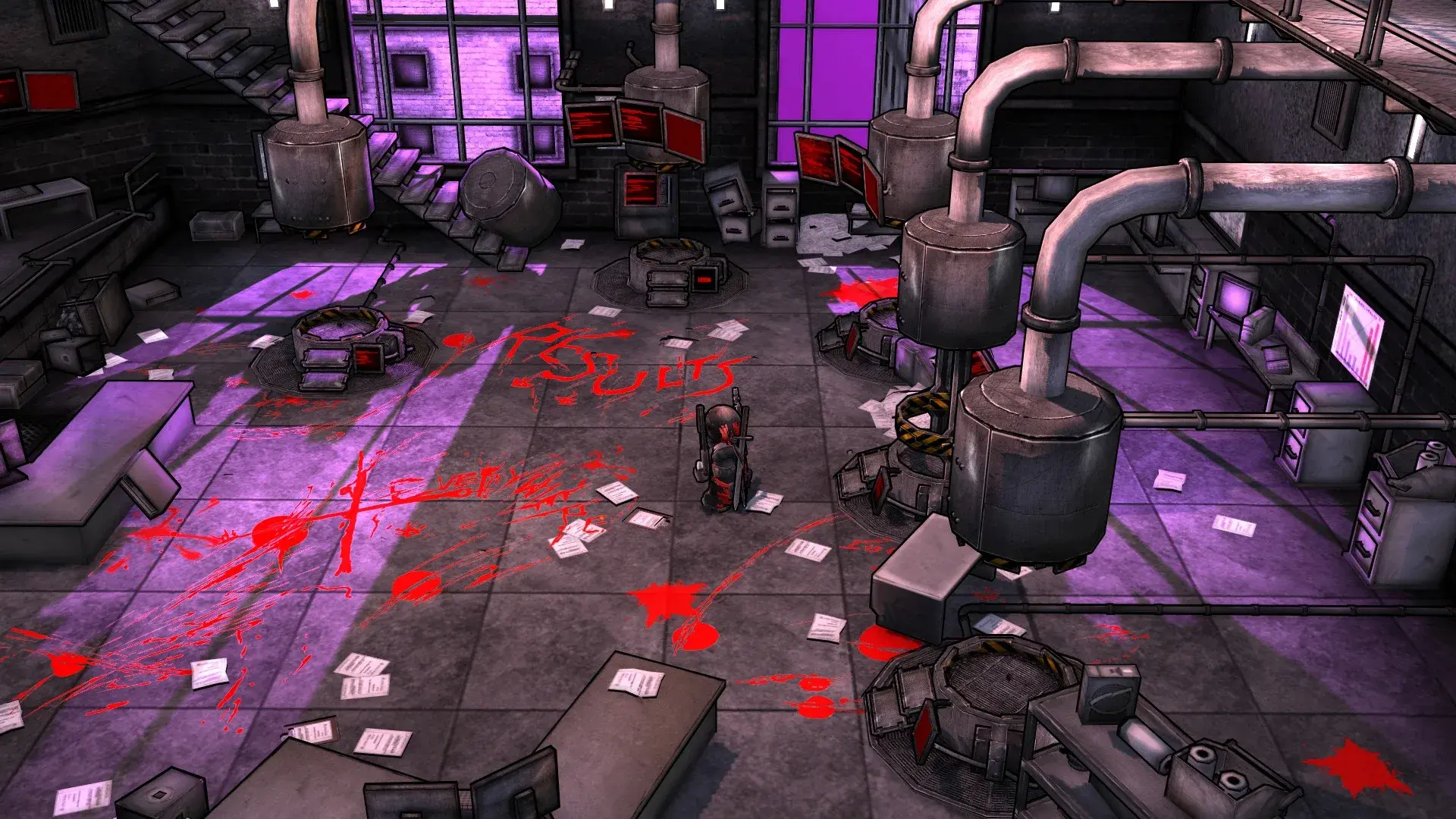 MADNESS: Project Nexus thumbnail 9
