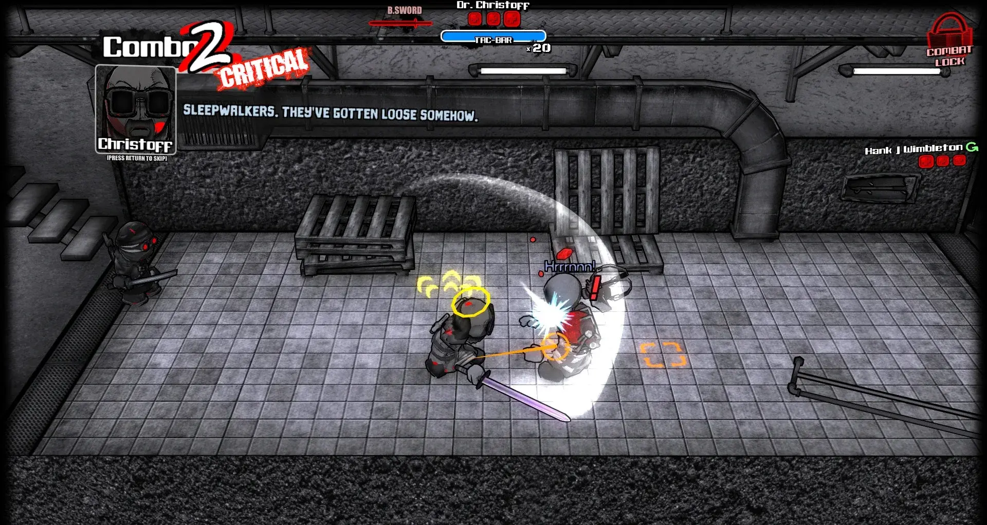 MADNESS: Project Nexus thumbnail 8