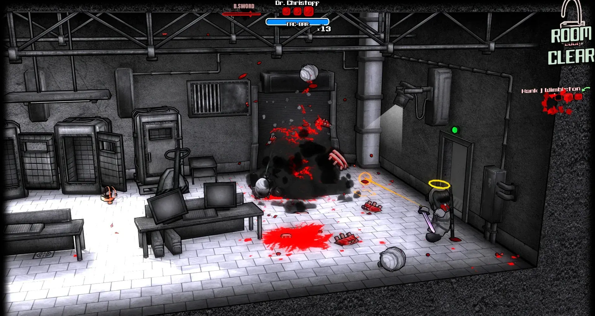 MADNESS: Project Nexus thumbnail 3