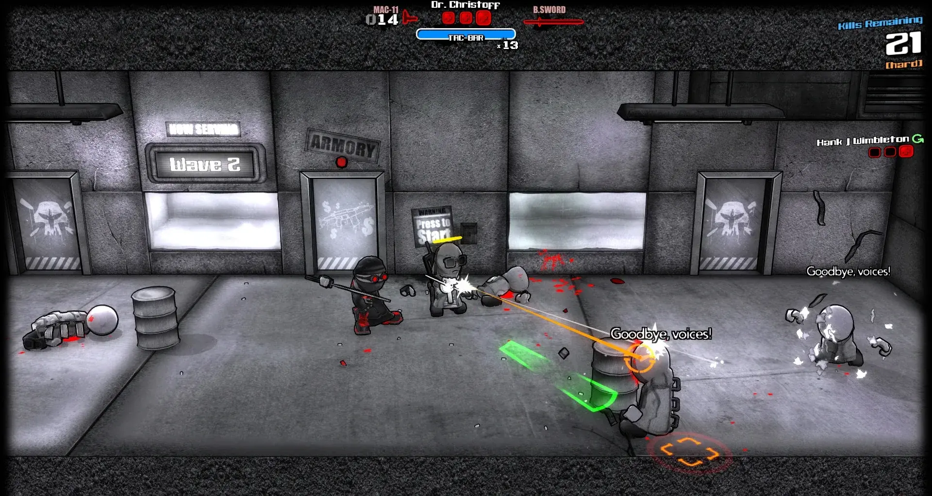 MADNESS: Project Nexus thumbnail 4