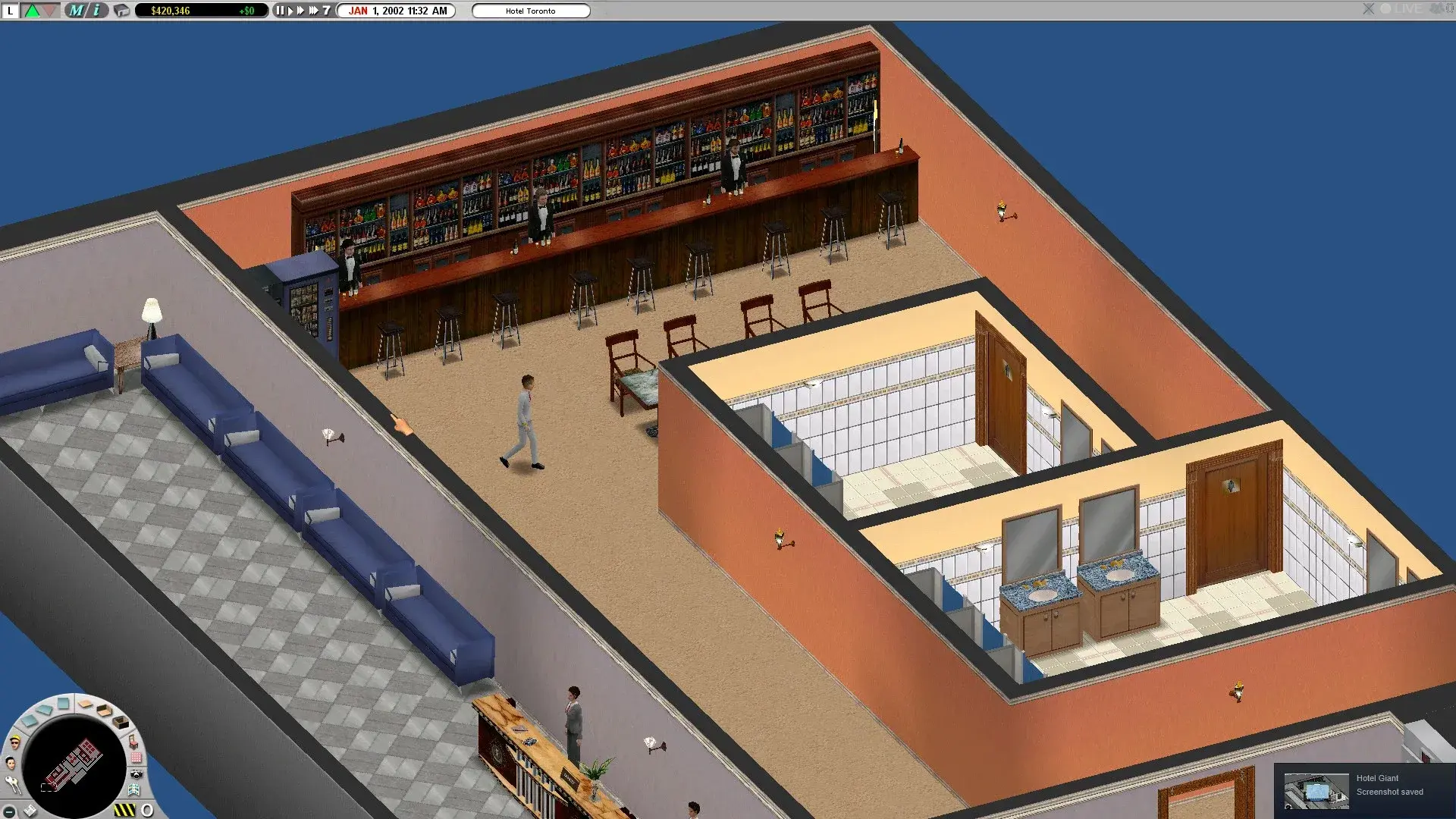 Hotel Giant thumbnail 11