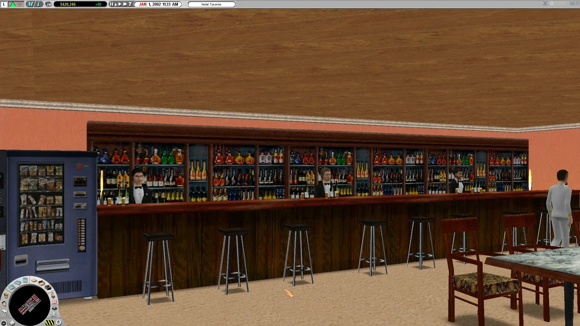 Hotel Giant thumbnail 9