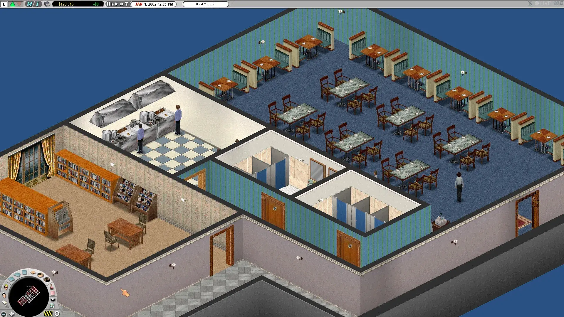 Hotel Giant thumbnail 10
