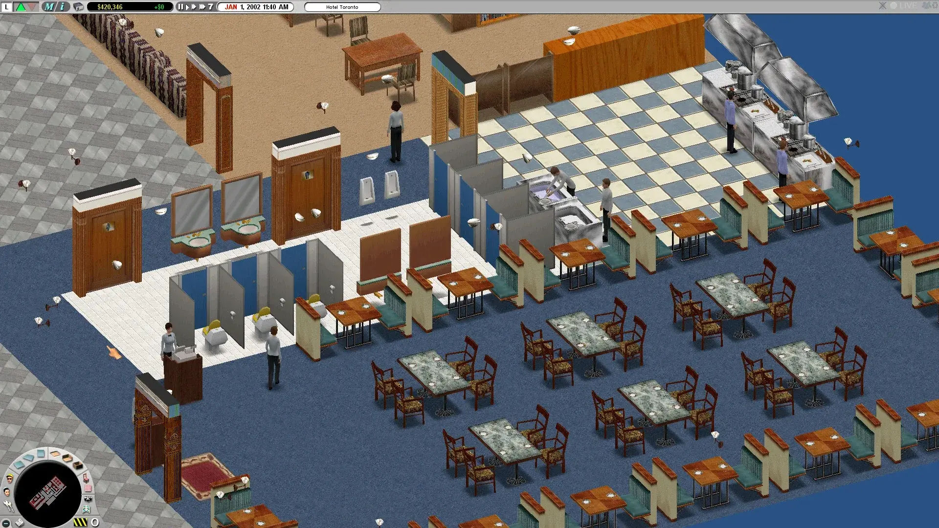 Hotel Giant thumbnail 5