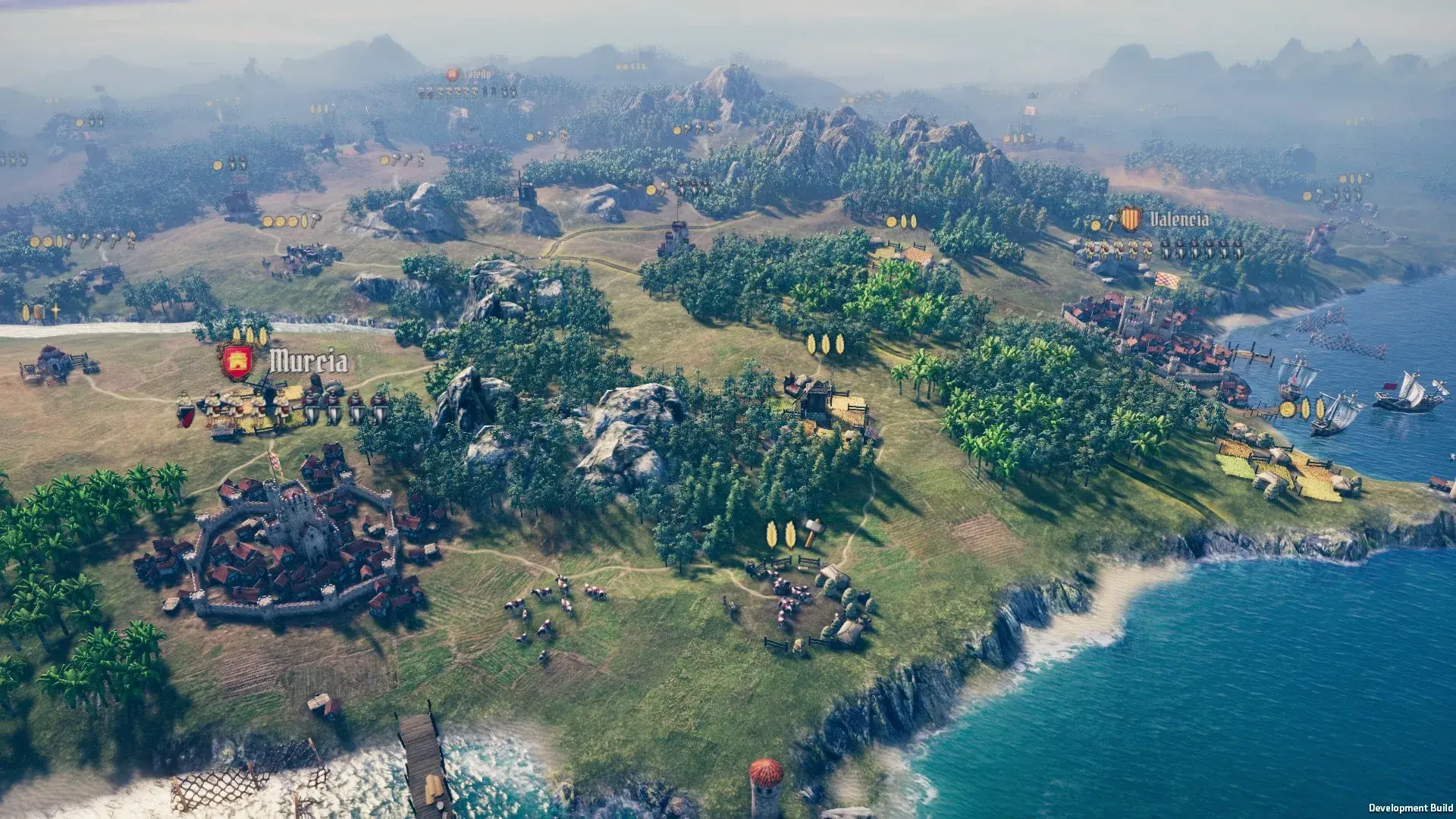 Knights of Honor II: Sovereign thumbnail 5