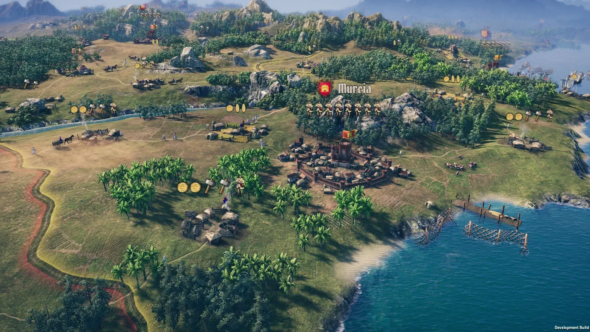 Knights of Honor II: Sovereign thumbnail 8