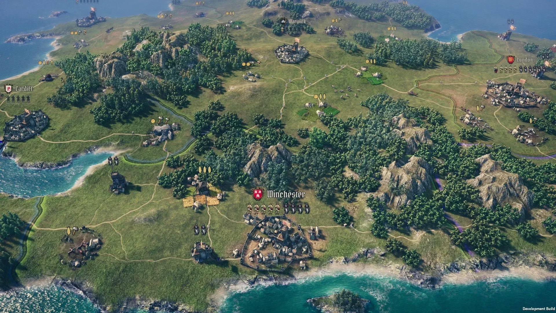 Knights of Honor II: Sovereign thumbnail 6