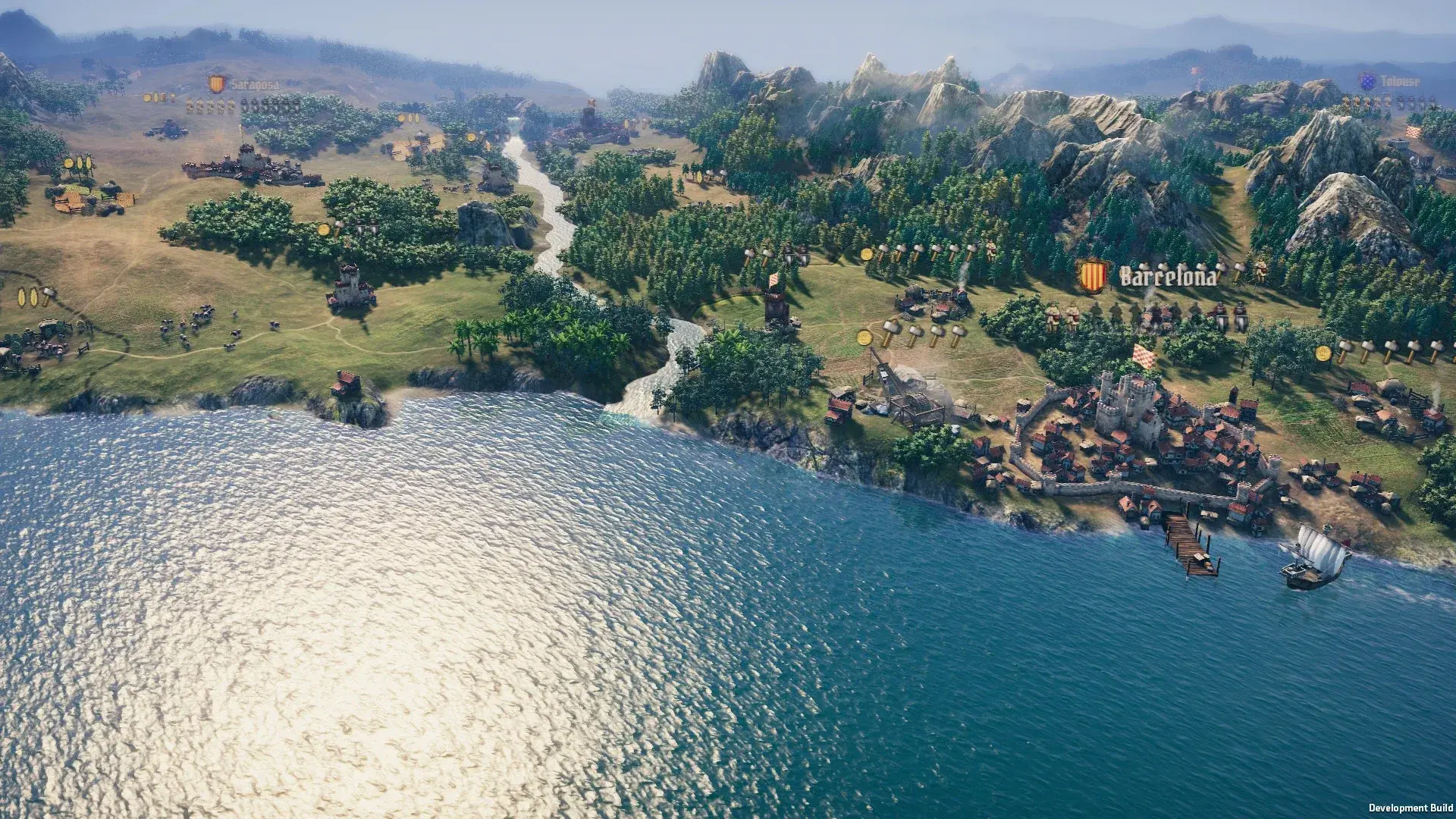Knights of Honor II: Sovereign thumbnail 9