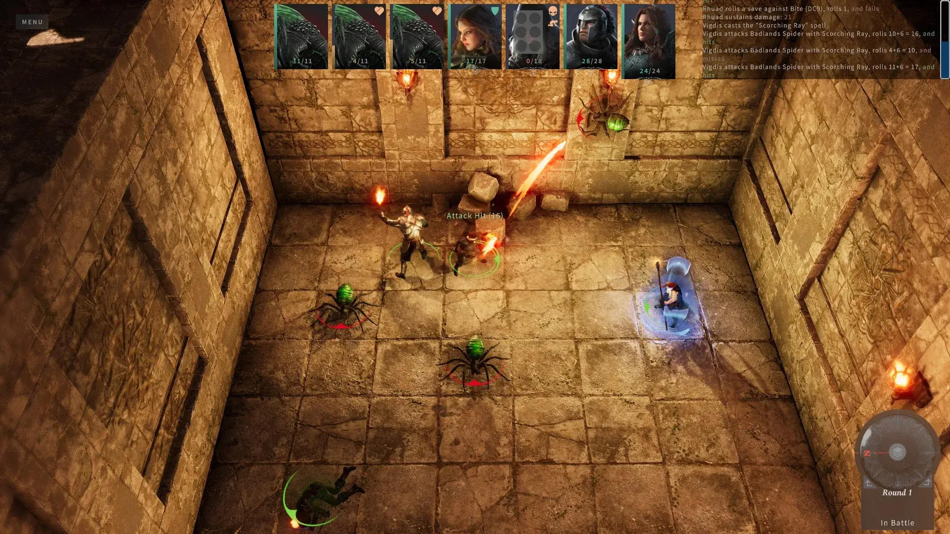 Solasta: Crown of the Magister thumbnail 11