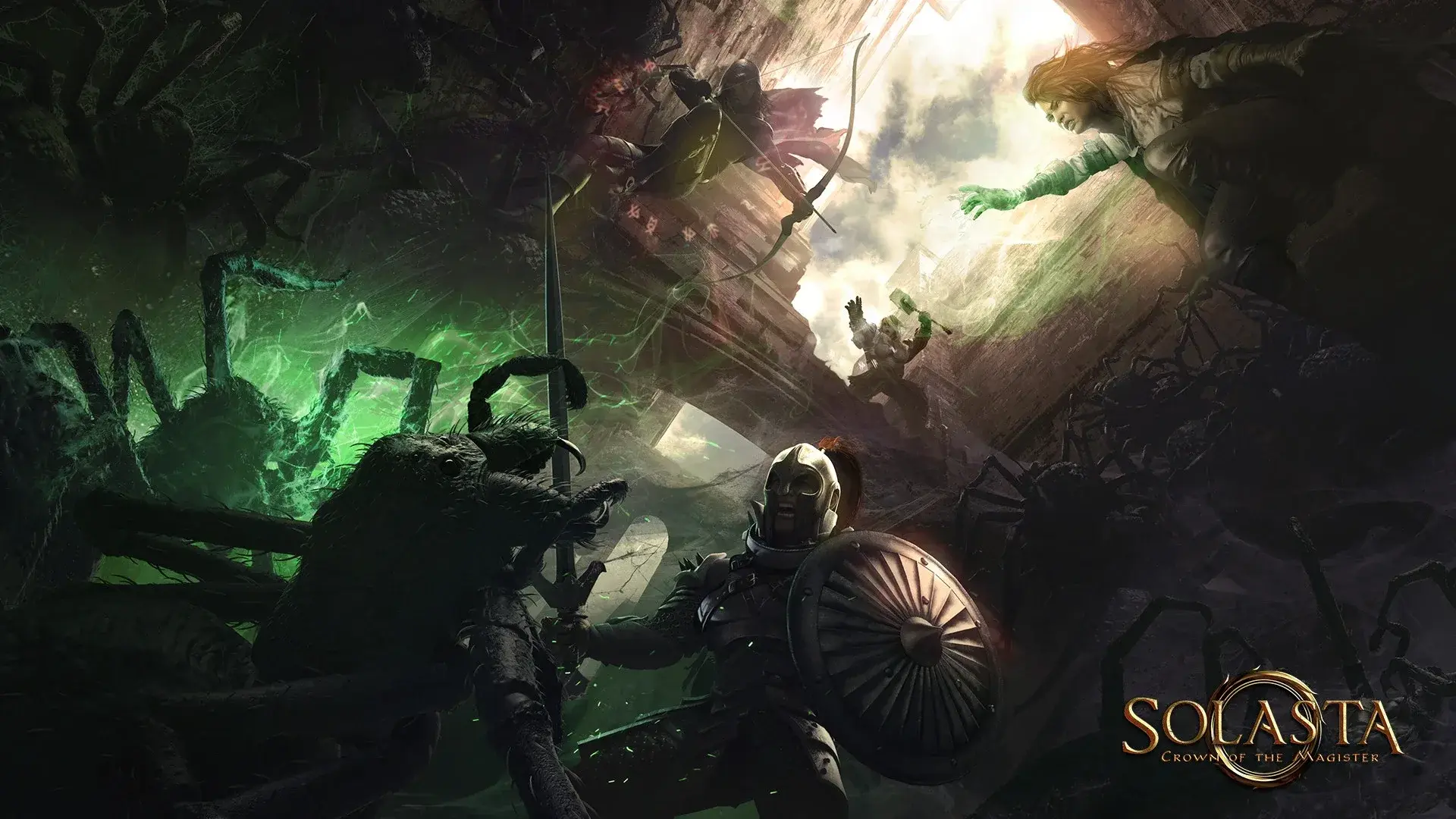 Solasta: Crown of the Magister thumbnail 12