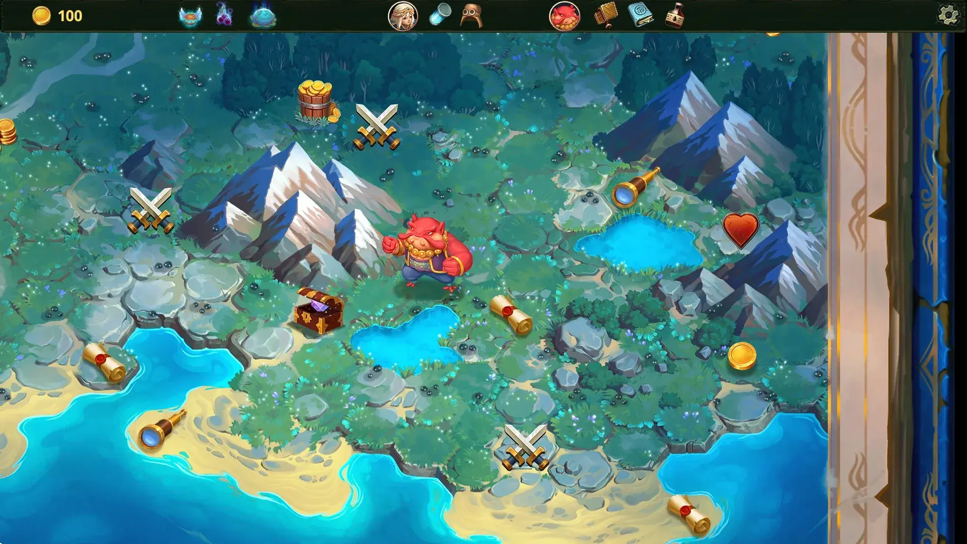 Roguebook thumbnail 9