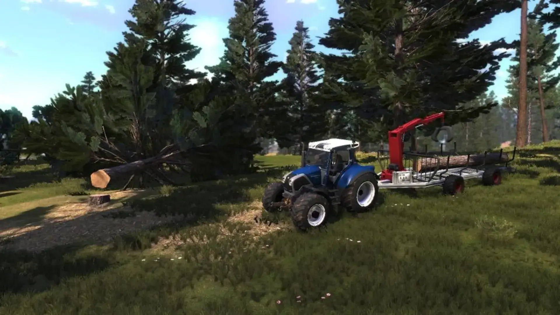 Lumberjack's Dynasty thumbnail 5