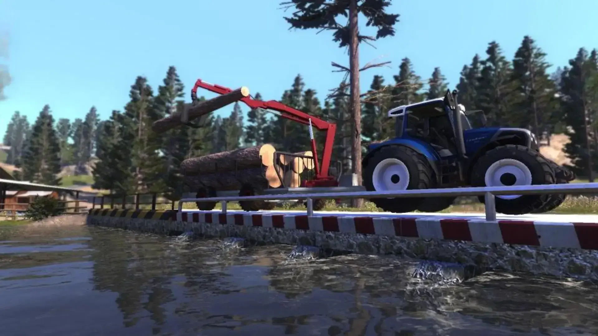 Lumberjack's Dynasty thumbnail 7