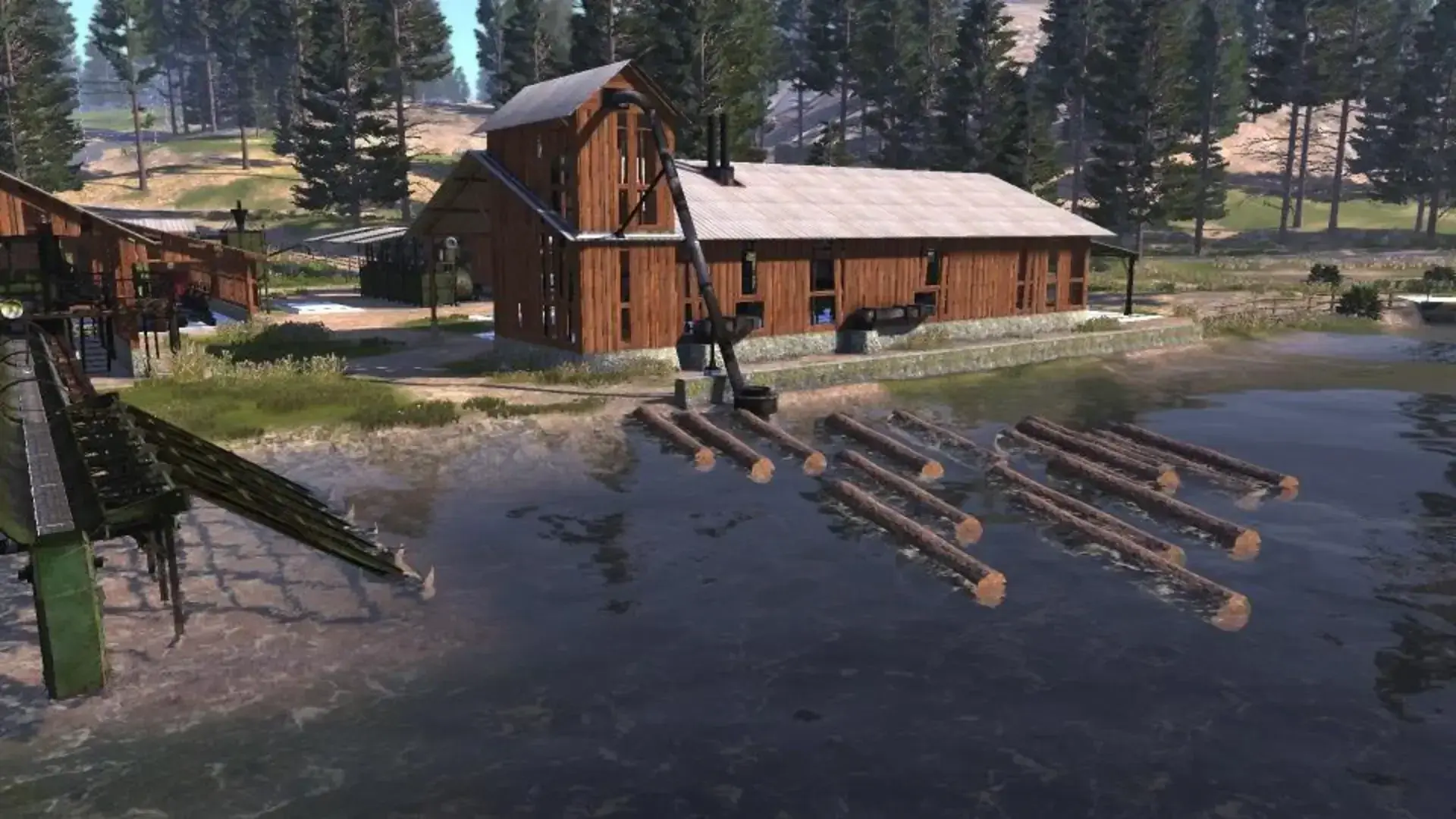 Lumberjack's Dynasty thumbnail 6