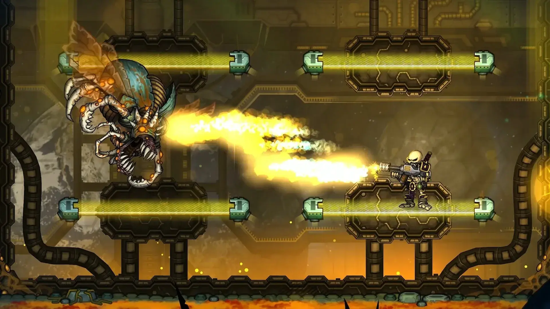 Fury Unleashed thumbnail 8