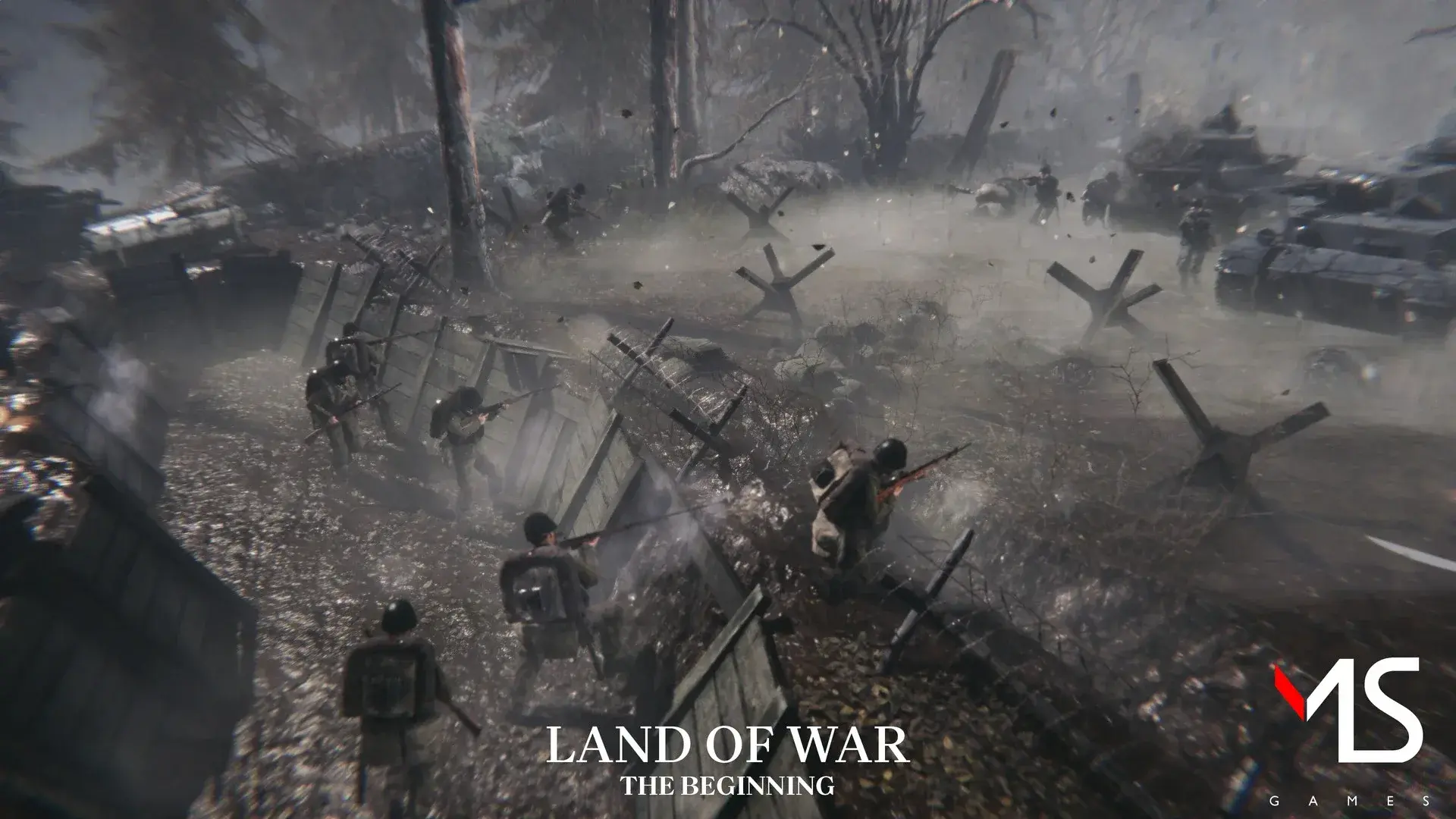 Land of War - The Beginning thumbnail 8