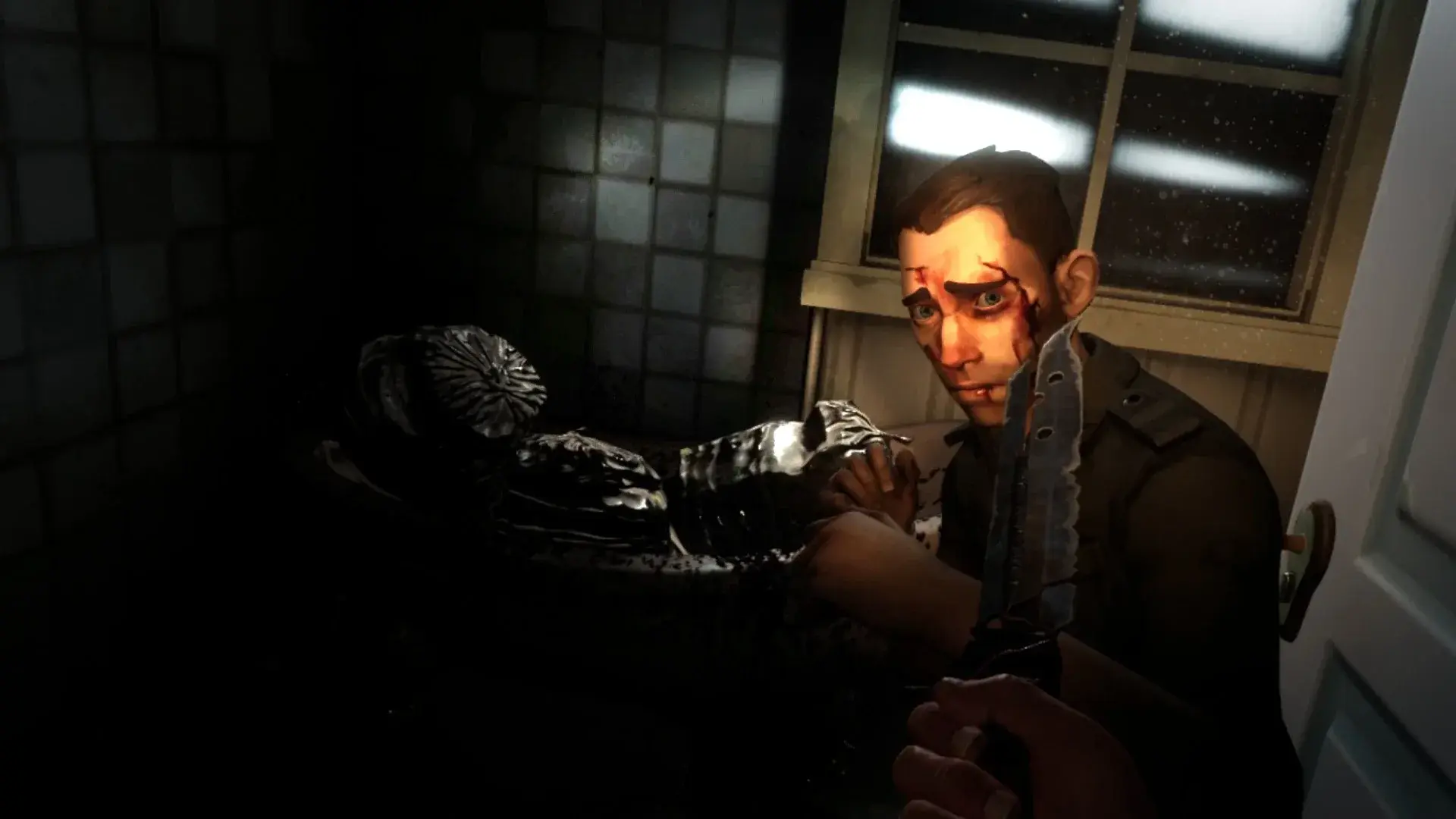 The Walking Dead: Saints and Sinners thumbnail 8