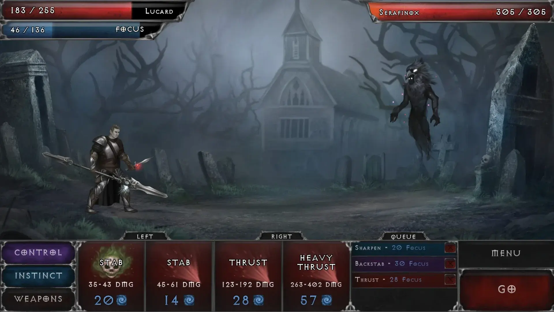 Vampire's Fall: Origins thumbnail 5