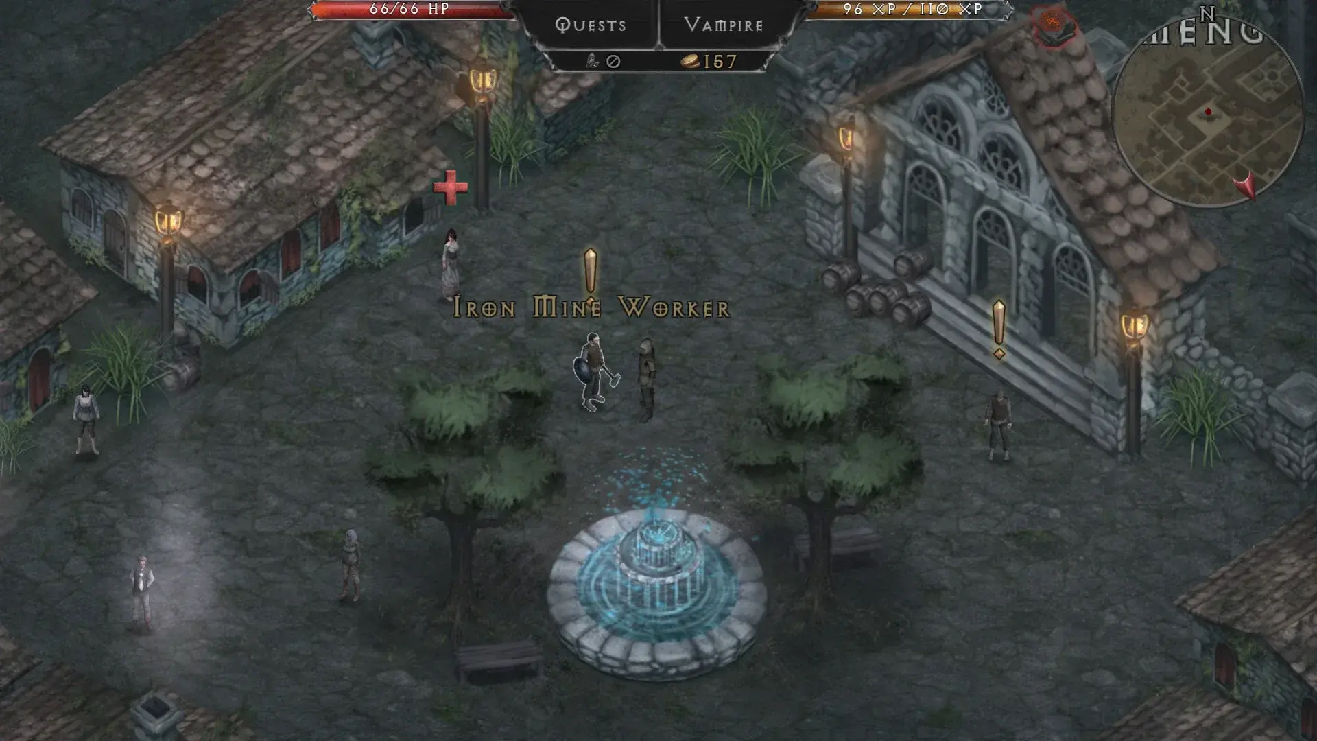 Vampire's Fall: Origins thumbnail 11