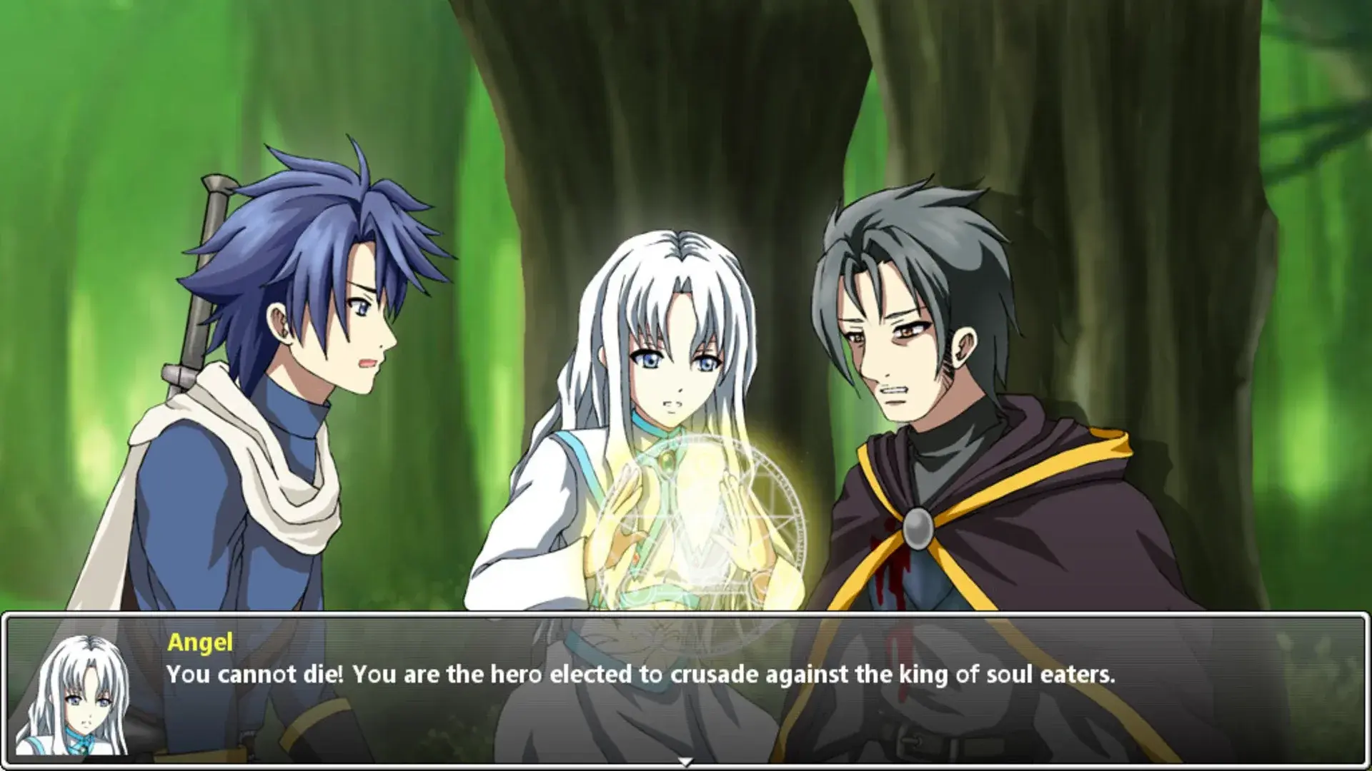 The Disguiser Of Fate thumbnail 7