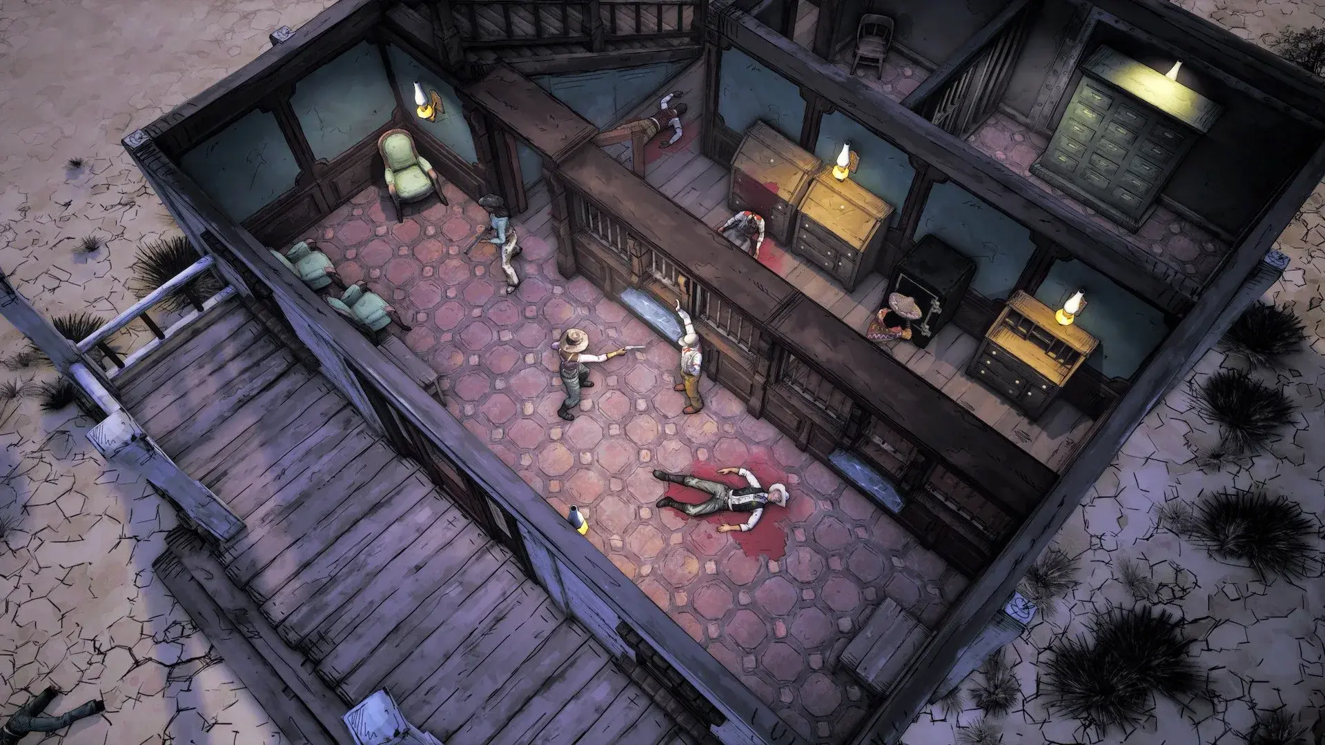 Weird West thumbnail 9