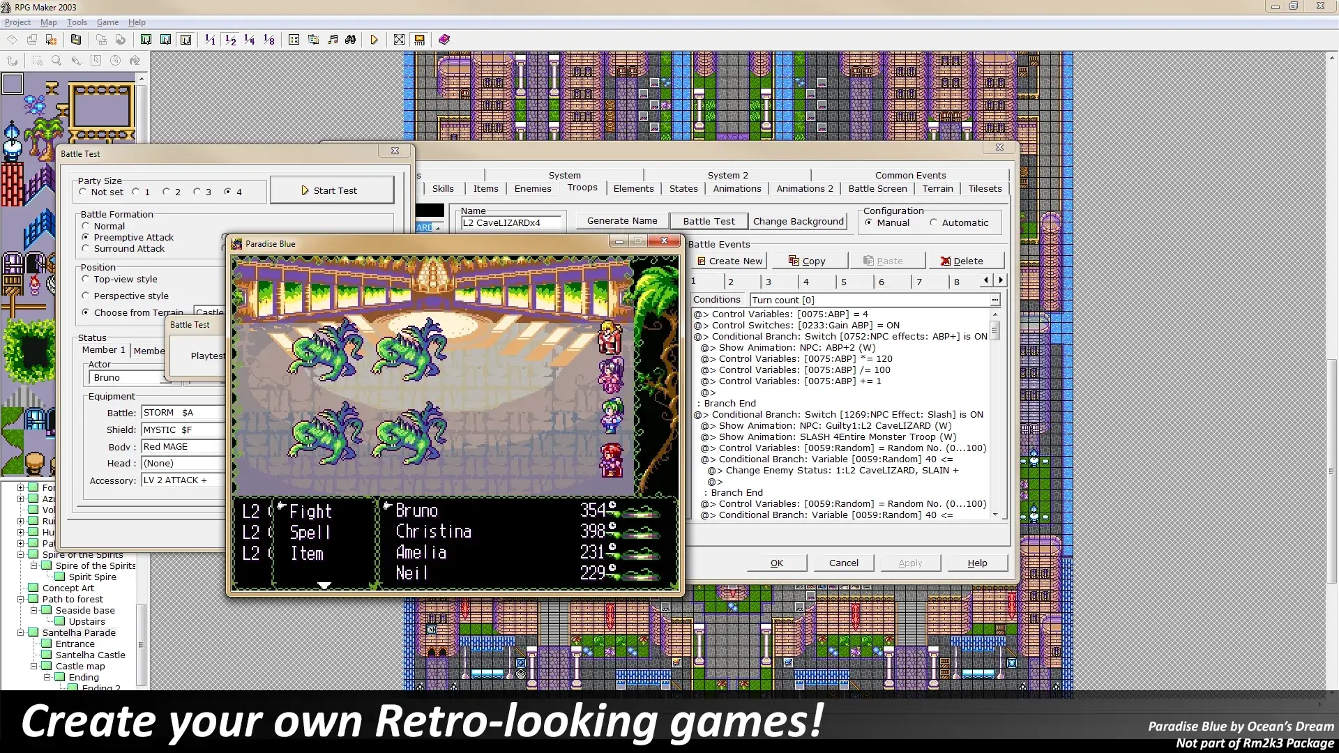 RPG Maker 2003 thumbnail 3