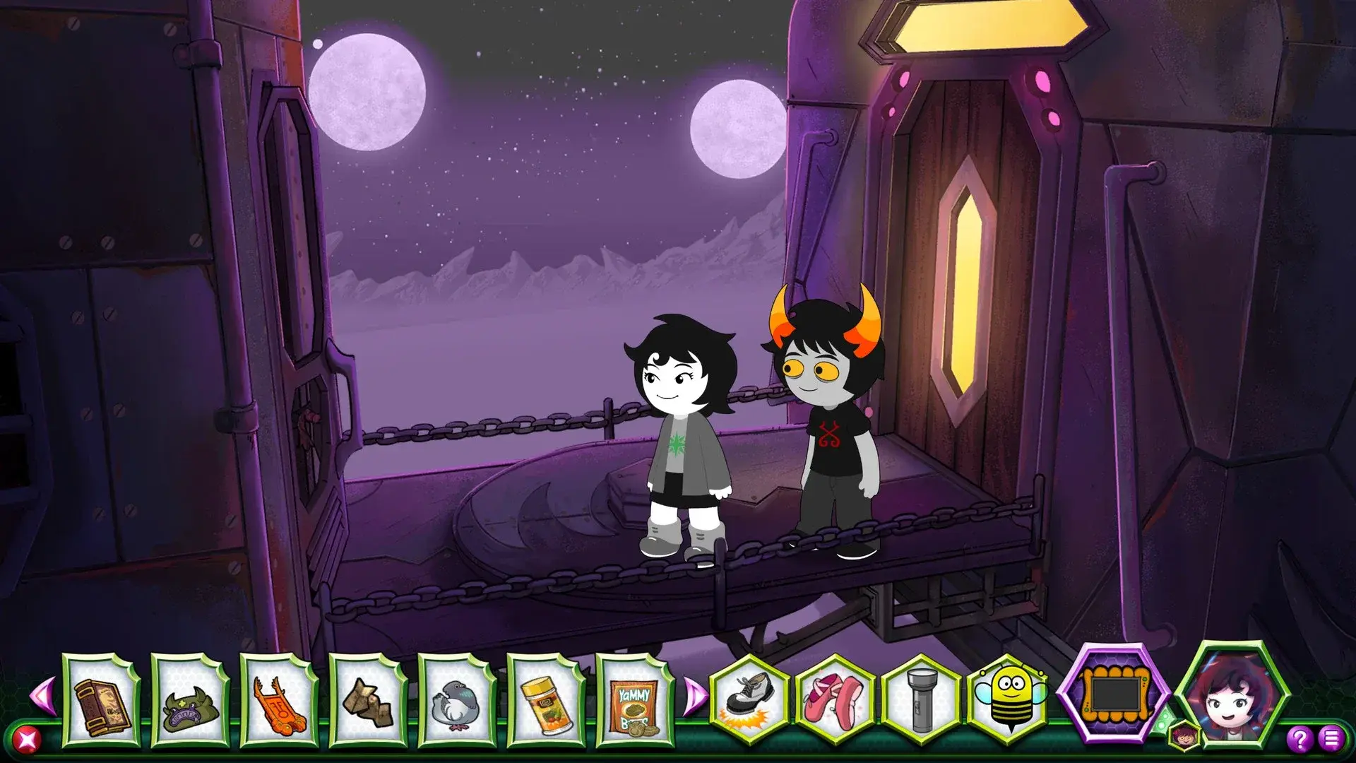 HIVESWAP: Act 2 thumbnail 5