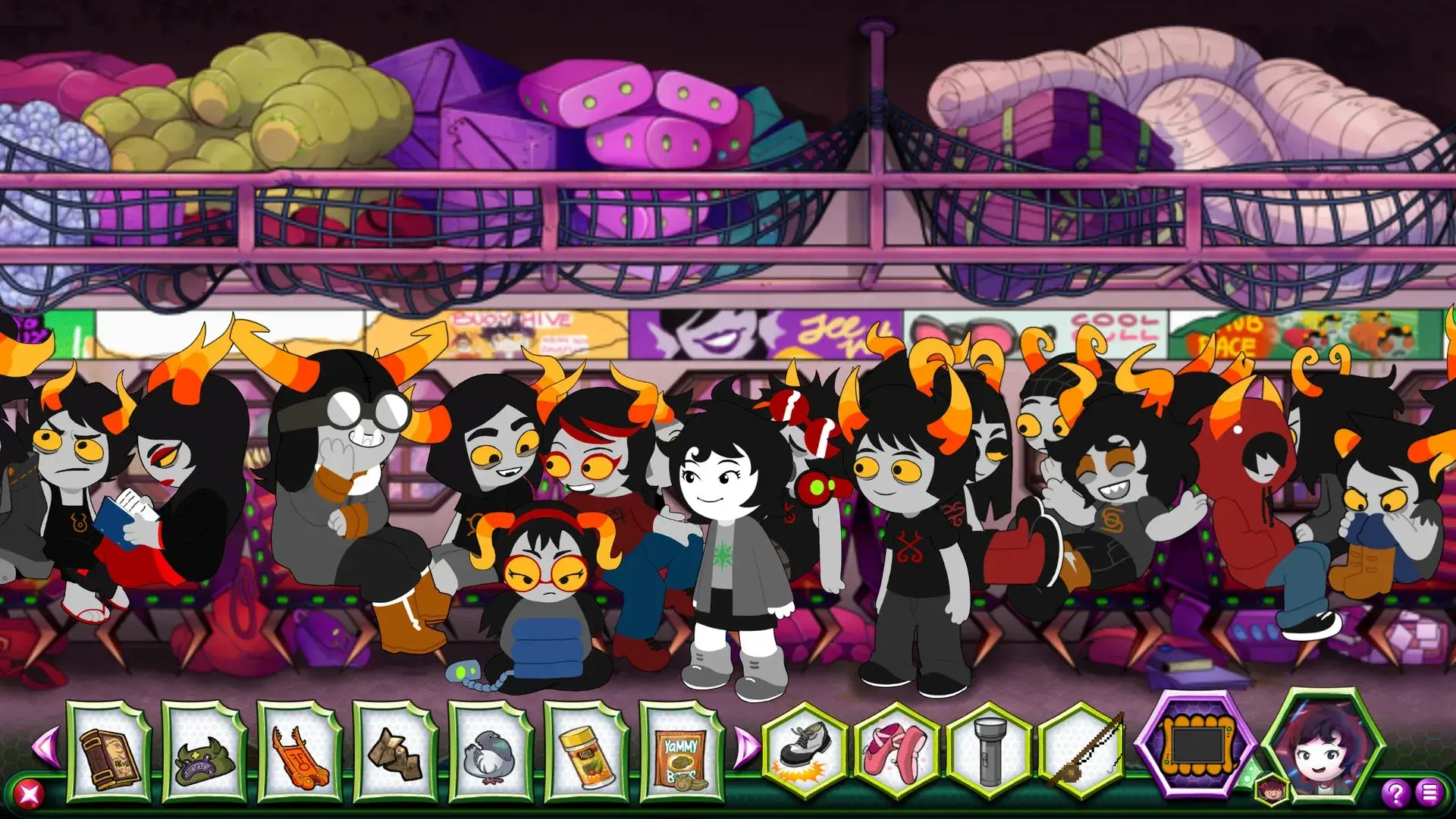 HIVESWAP: Act 2 thumbnail 6