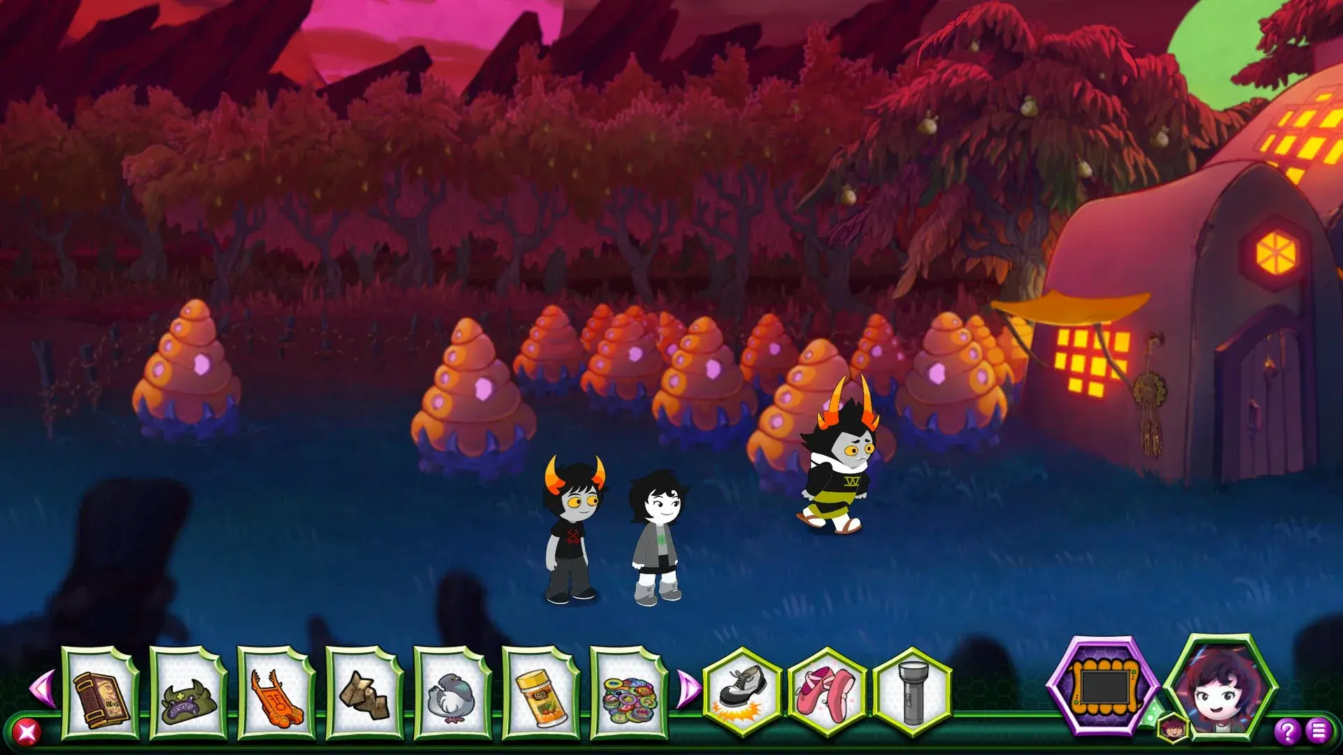 HIVESWAP: Act 2 thumbnail 7