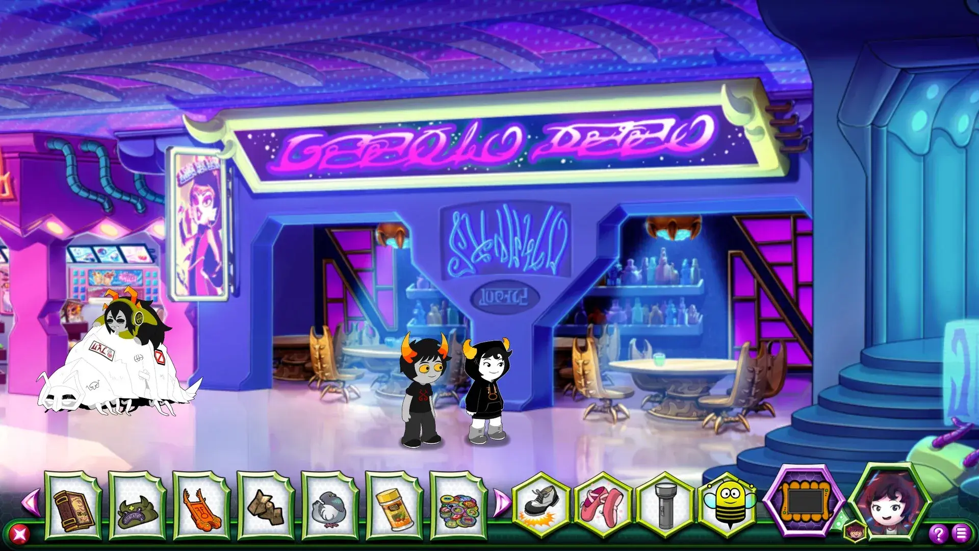HIVESWAP: Act 2 thumbnail 8