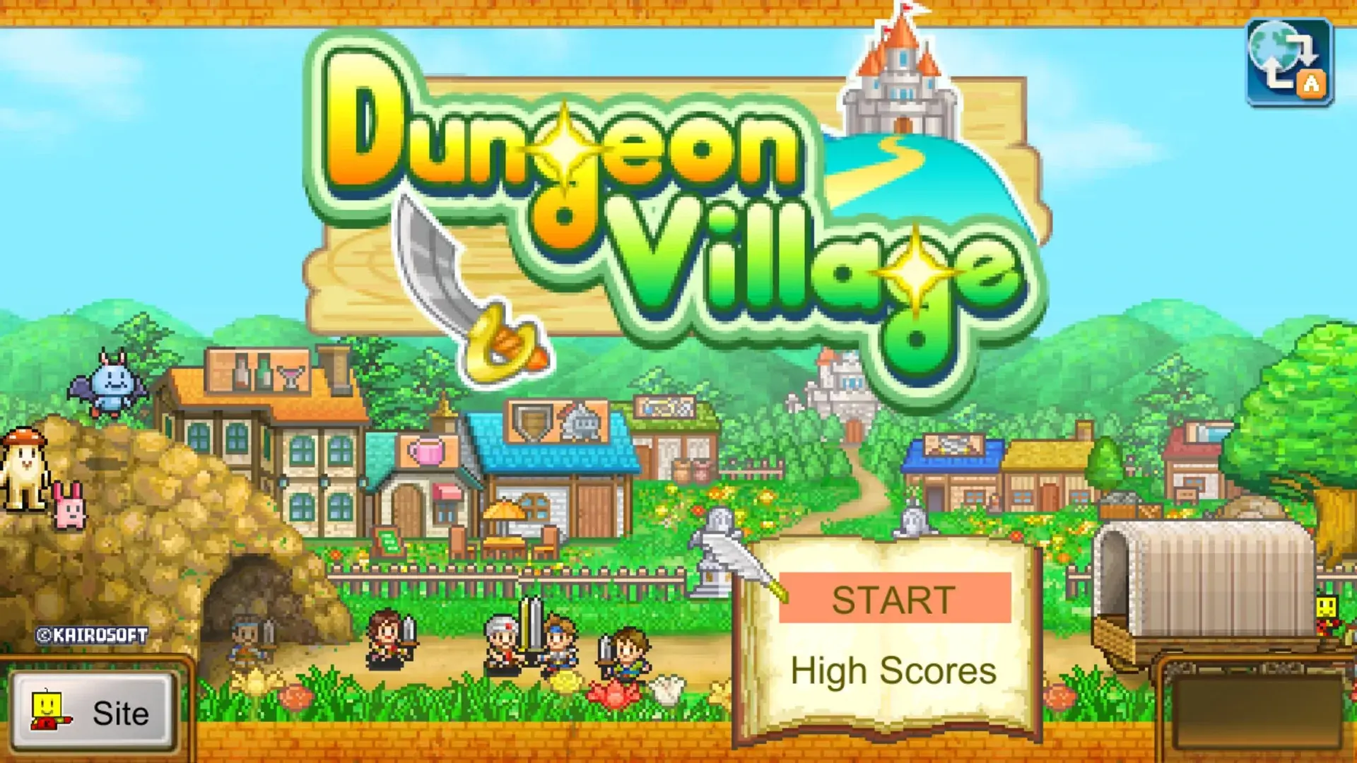 Dungeon Village thumbnail 5