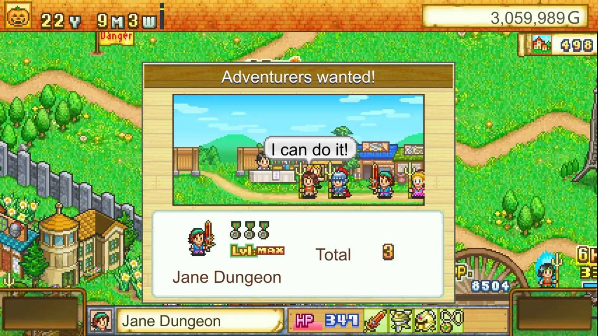 Dungeon Village thumbnail 4