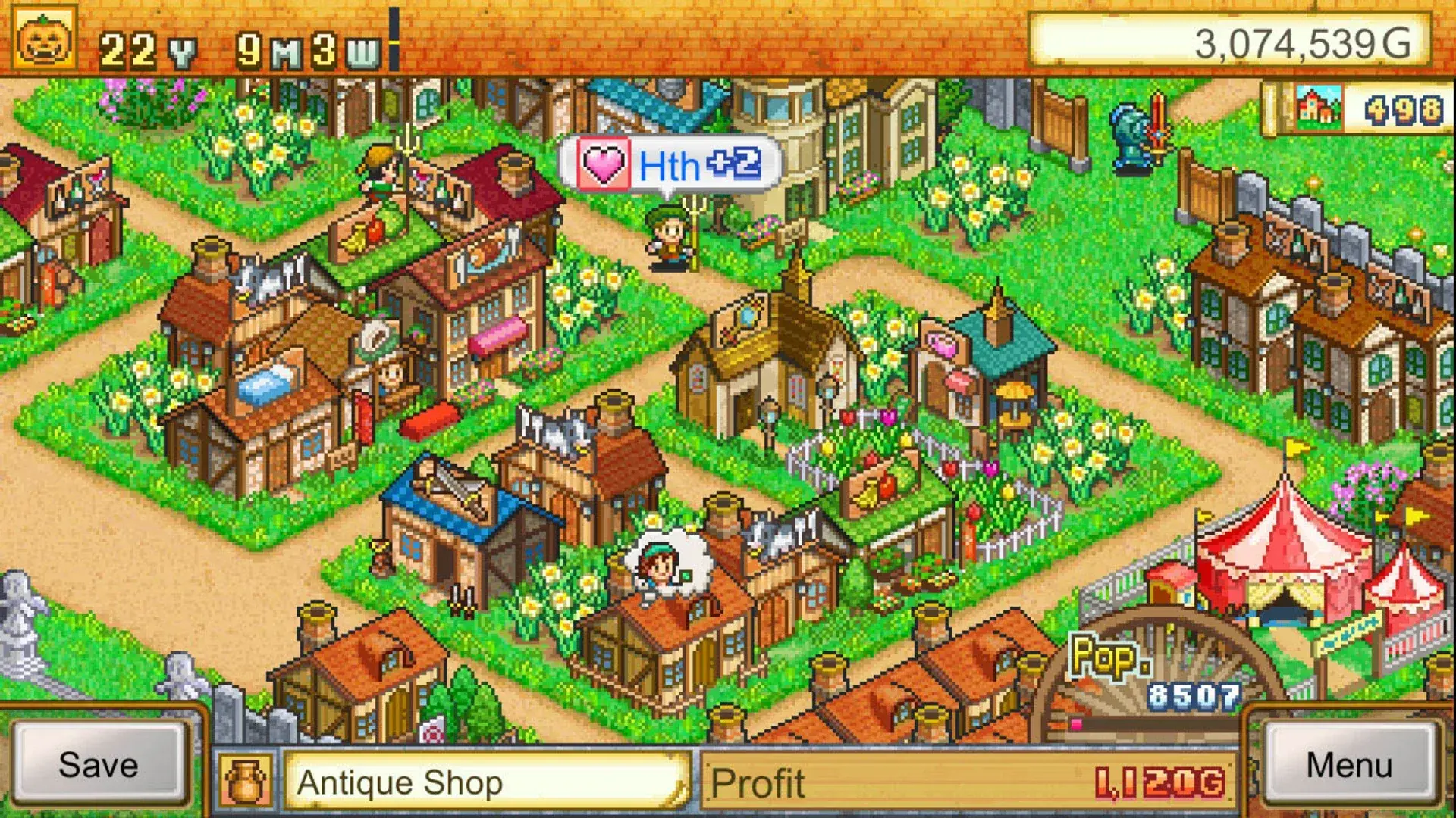 Dungeon Village thumbnail 6