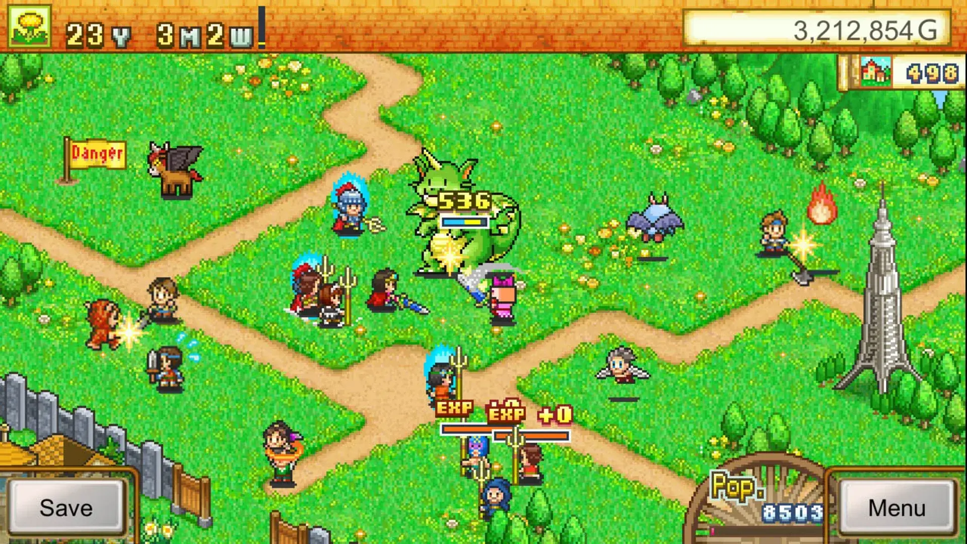 Dungeon Village thumbnail 7