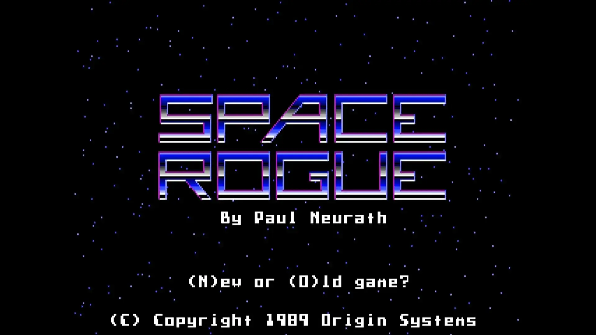 Space Rogue thumbnail 6