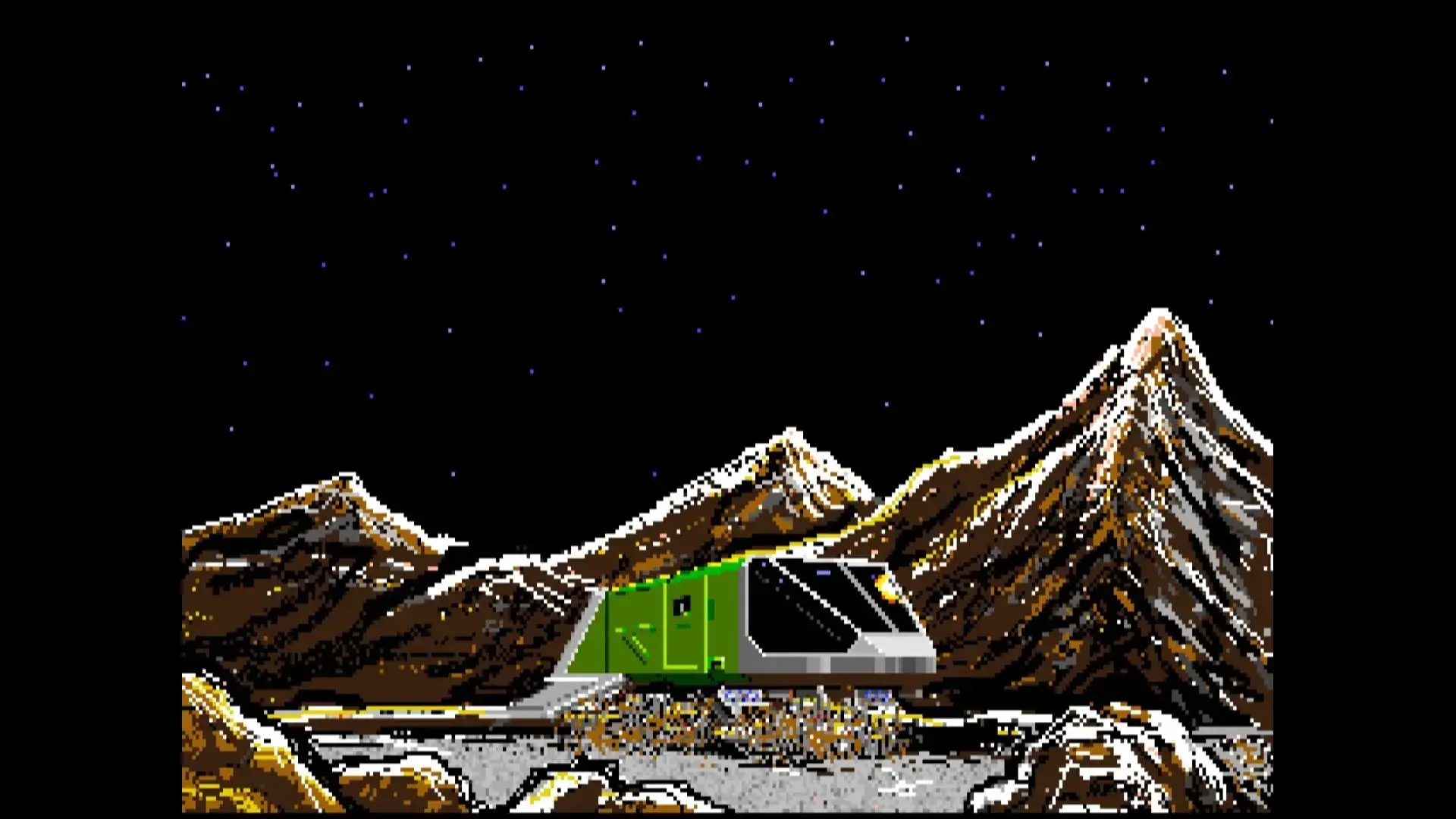 Space Rogue thumbnail 5