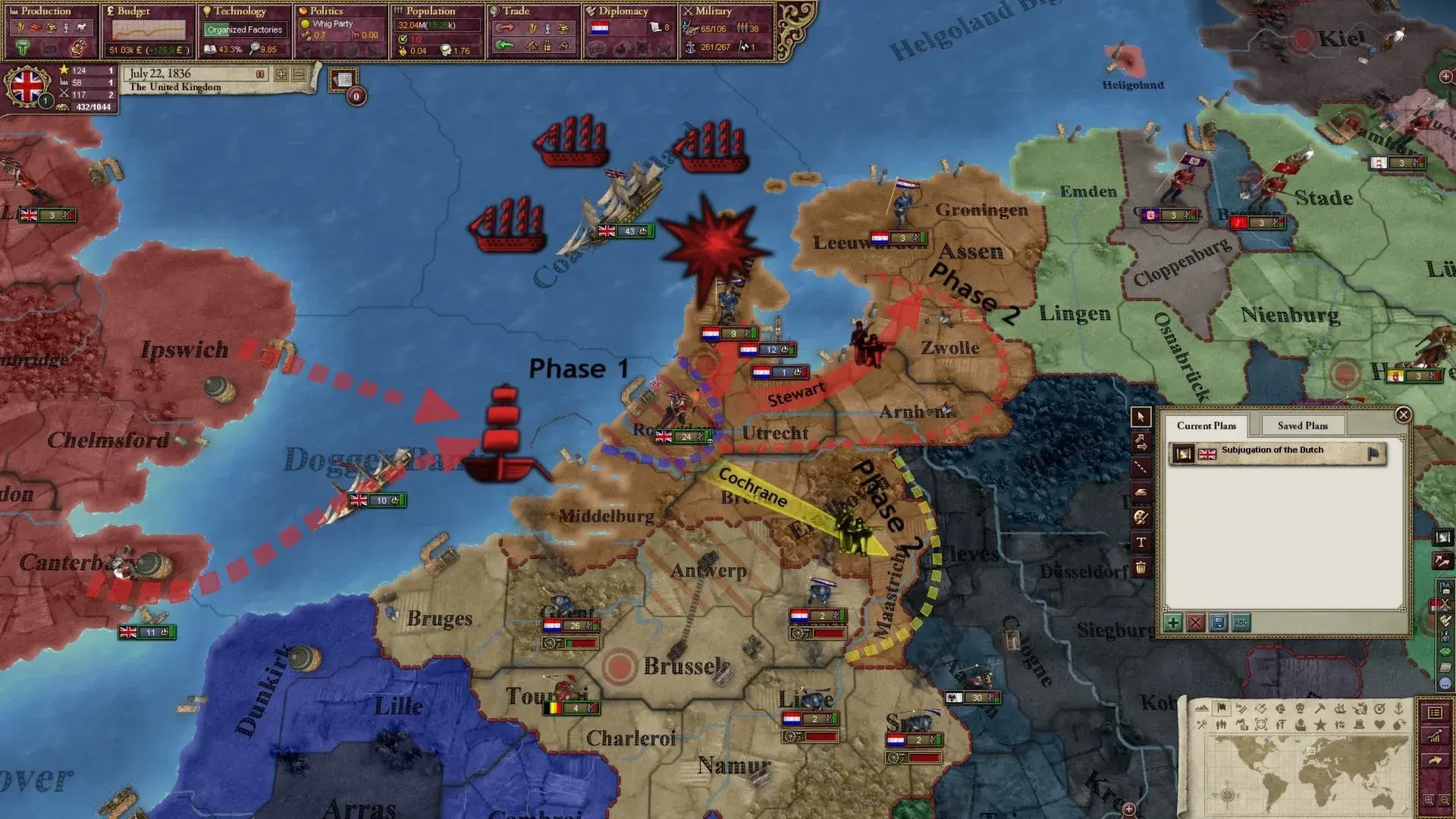 Victoria II: Heart of Darkness thumbnail 4