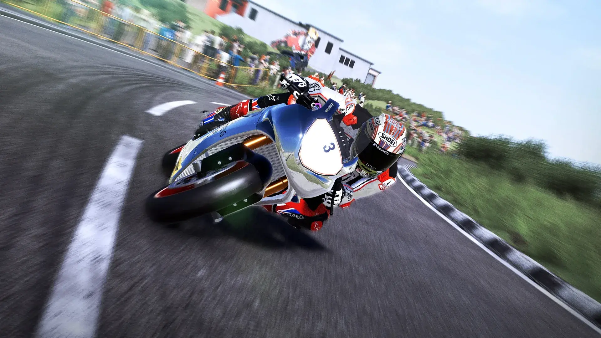 TT Isle of Man - Ride on the Edge 2 thumbnail 11