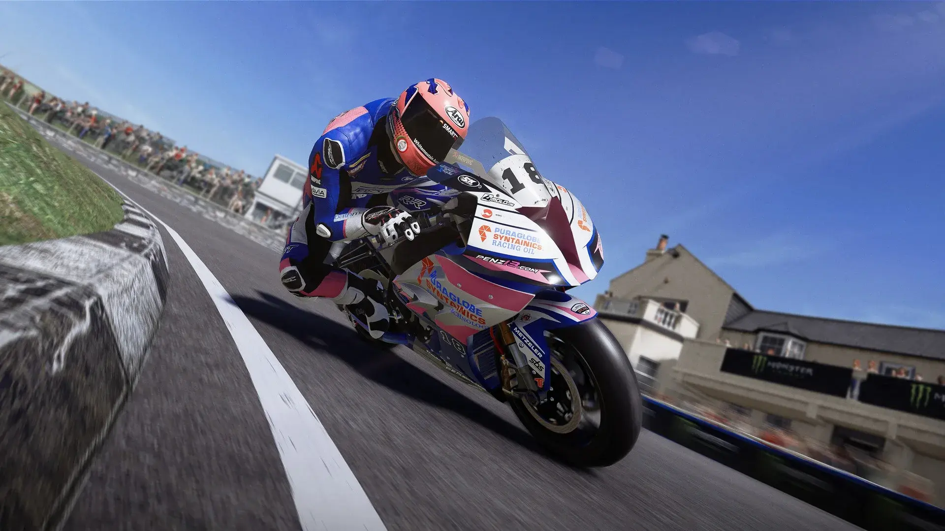 TT Isle of Man - Ride on the Edge 2 thumbnail 7